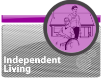 Independent Living Selected